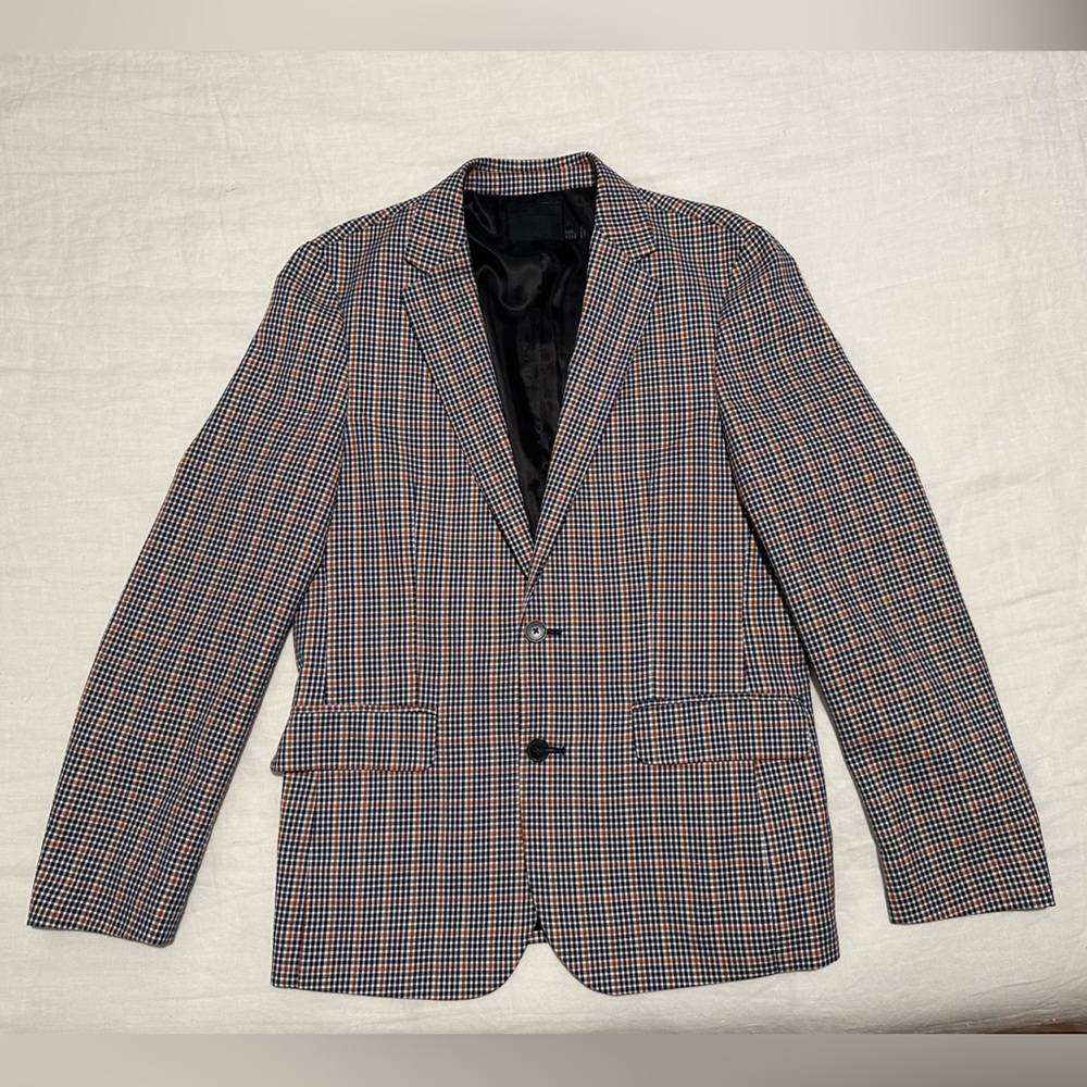 Men’s ASOS Blazer - houndstooth pattern